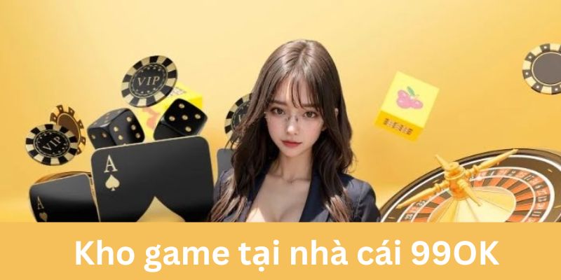 99OK- Nhà Cái Cá Cược Trực Tuyến Siêu Đỉnh Cao Năm 2025 3 99ok-3