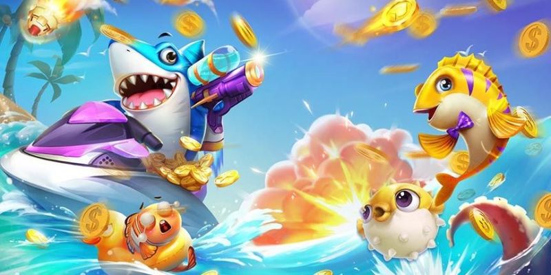 Bắn Cá Xèng Đổi Thưởng: Săn Đại Dương Tại 99OK 3 Âm thanh giúp người chơi thấy hào hứng