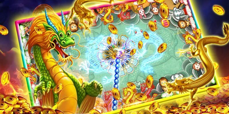 Bắn Cá Thần Rồng 99OK: Trải Nghiệm Hành Động Đầy Hấp Dẫn 4 Các chiến thuật giúp người đam mê thắng lớn