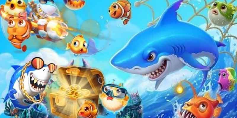 Bắn Cá Xèng Đổi Thưởng: Săn Đại Dương Tại 99OK 4 Chiến thuật cực đỉnh cao từ các cao thủ