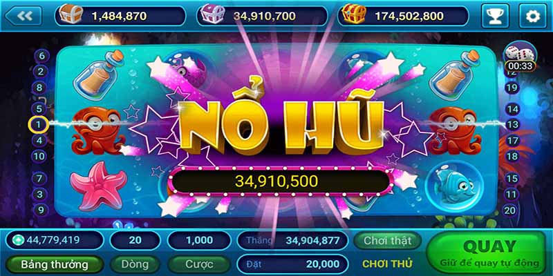 Nổ Hũ Bao Thanh Thiên – Trải Nghiệm Đỉnh Cao Tại 99OK 2 Vì sao nổ hũ bao thanh thiên lại có sức hút với game thủ