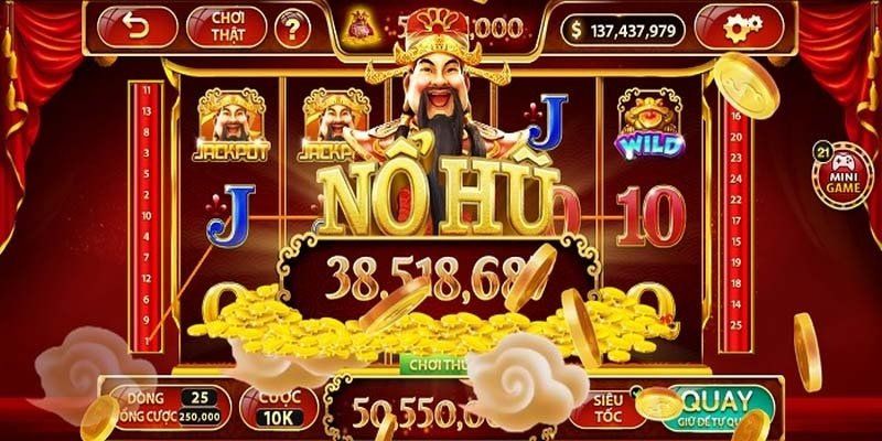 Nổ Hũ Thần Tài OK99 - Nhận Ngay Hũ 4 Tỷ Làm Giàu Cực Nhanh 3 Phần thưởng nhận về khổng lồ
